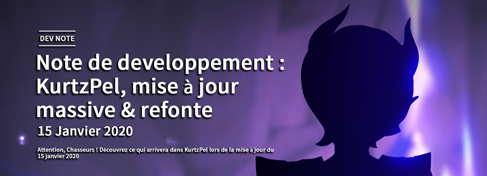 Note de développement : KurtzPel, mise à jour massive & refonte