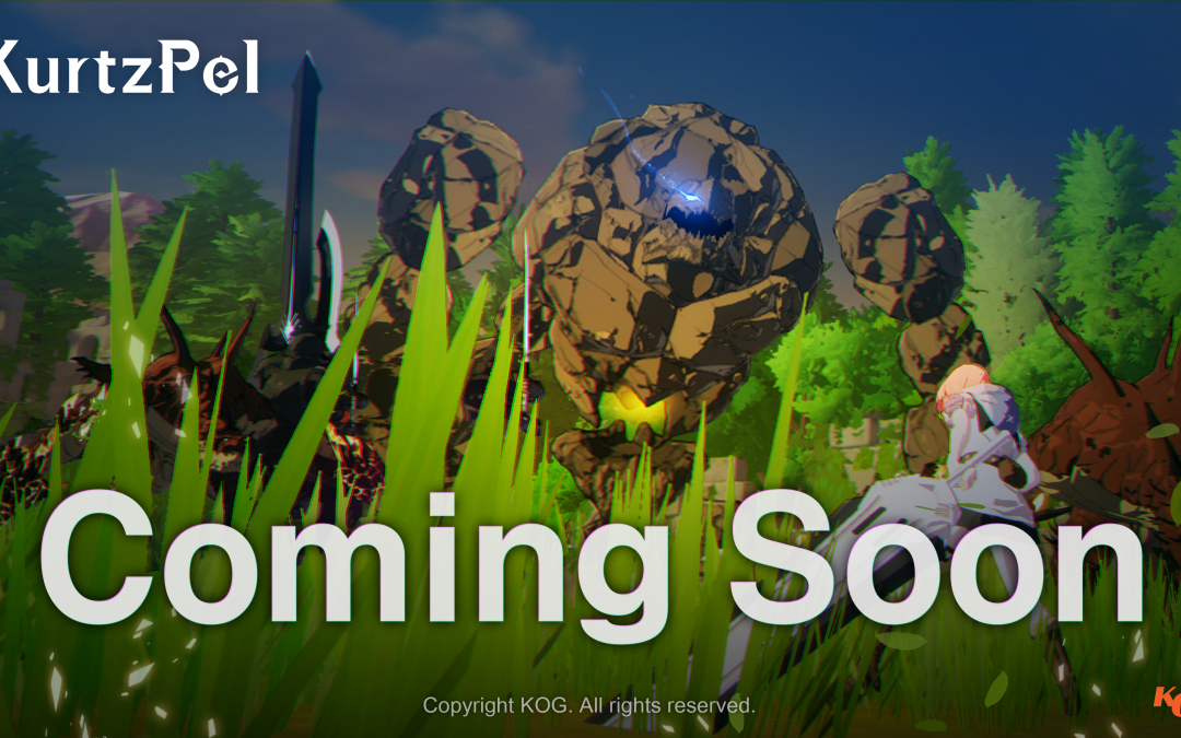 Annonce de la prochaine mise à jour de KurtzPel