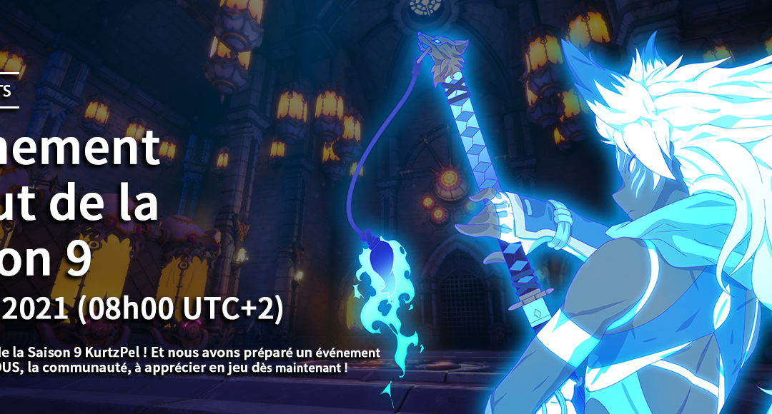 Événement Saison 9